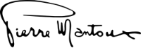 Logo Pierre Mantoux